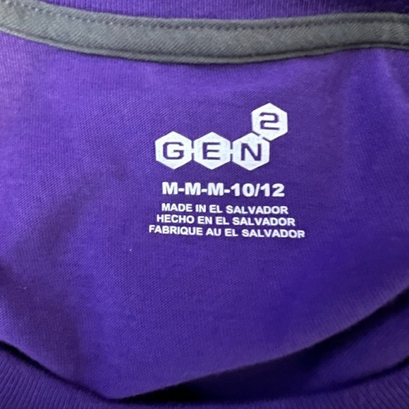 Clemson Girl's Tee - Picture 3 of 6